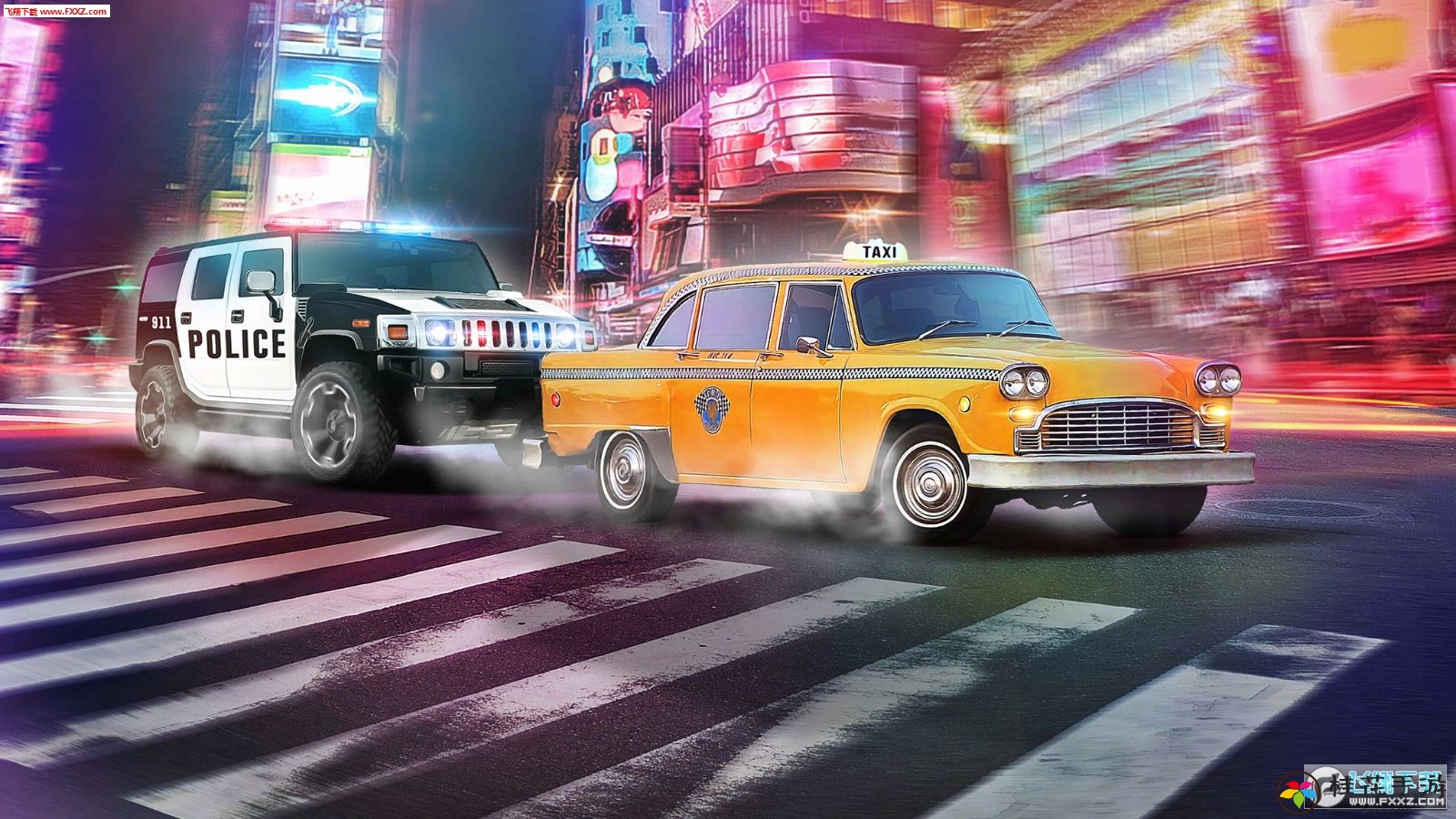 Cars of New York: Simulator(NEWYORK汽车模拟器安卓版)
